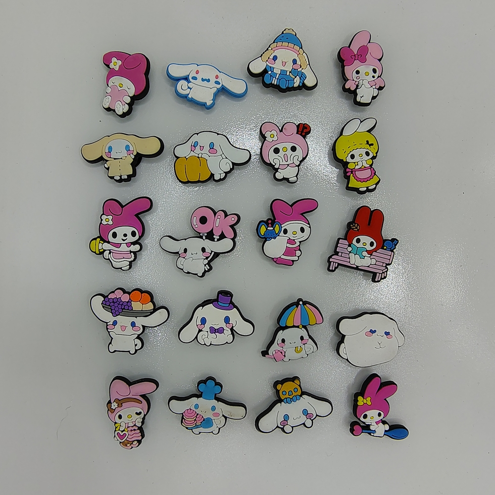 Colorful Cartoon Character Kids Shoes